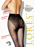 Колготки женские модель Chantal 40 den торговой марки Lores