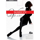 Колготки женские модель Velur 180 den торговой марки Marilyn