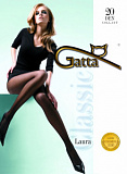 Колготки женские модель Laura 20 den (распродажа) торговой марки Gatta