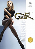 Колготки женские модель Laura 40 den XL(распродажа)  торговой марки Gatta