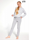 Пижама для девочек модель Girl Young DR 948 торговой марки Cornette