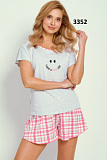 Пижама женская модель 3352 Matilda S-XL торговой марки Taro