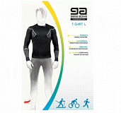 Фуфайка мужская модель T-shirt L Thermo Men Basic Mount торговой марки Gatta