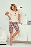 Пижама женская модель 3320 Chrissy S-XL торговой марки Taro