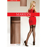 Колготки женские модель Zazu F08 (распродажа) торговой марки Marilyn
