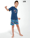 Пижама для мальчиков модель Kids KR 789 торговой марки Cornette
