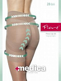 Колготки женские модель Press-Up 20 den (распродажа) торговой марки Fiore