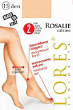 Носки женские модель Rosalie 15 den торговой марки Lores