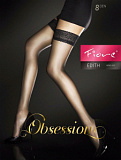 Чулки женские модель Edith 8 den (распродажа) торговой марки Fiore
