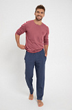 Пижама мужская модель 3072 Colton S-XL торговой марки Taro