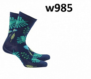 Носки женские w84.03p Skiety торговой марки Wola
