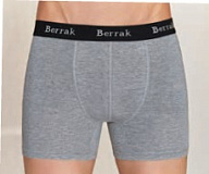 Боксёрки мужские модель 4476 2-3XL торговой марки Berrak