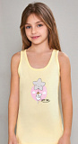 Майка для девочек модель 5631 торговой марки Berrak