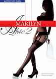 Чулки женские модель Akte II 15den торговой марки Marilyn