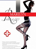 Колготки женские модель Relax 50 den XL торговой марки Marilyn