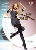 Колготки женские модель Rosalia 100 den XL торговой марки Gatta