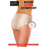Трусы бесшовные модель Bikini Ultra Comfort 1591S торговой марки Gatta