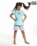 Пижама для девочек модель Girl Kids KR 787 торговой марки Cornette