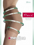 Колготки женские модель Total-Slim 20 den (распродажа) торговой марки Fiore