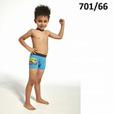 Трусы детские для мальчиков модель Kids Print 701 торговой марки Cornette
