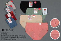 Трусы женские модель DF3022 L-XXL торговой марки Uokin
