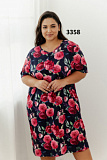 Ночная сорочка модель 3358 Claire 2xl-3xl торговой марки Taro