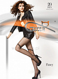 Колготки женские модель Fancy 20 den (распродажа) торговой марки Gatta