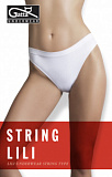 Трусы бесшовные модель String Lili 1648S торговой марки Gatta