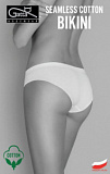 Трусы бесшовные модель Seamless Cotton Bikini 1640S торговой марки Gatta