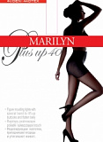 Колготки женские модель Plus Up 40 den XL торговой марки Marilyn