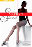 Колготки женские модель Super 15 den торговой марки Marilyn