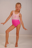Купальник для девочек модель Girl Kids 793 торговой марки Cornette