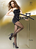 Колготки женские модель Paola 40 den (распродажа)торговой марки Gatta