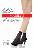 Носки женские модель Petki 15 den торговой марки Marilyn