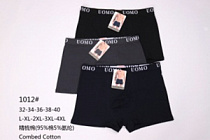 Боксерки мужские модель 1012 L-4XL торговой марки Kokowei