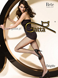 Колготки женские модель Brigitte w 00 сетка (распродажа) торговой марки Gatta