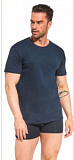Фуфайка мужская модель Authentic 202 NEW 3-5 XL торговой марки Cornette