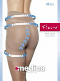 Колготки женские модель Press-UP 40 den (распродажа) торговой марки Fiore