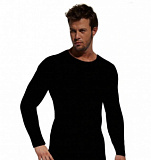 Фуфайка мужская модель Authentic 214 Thermo 051 торговой марки Cornette