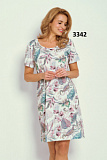 Ночная сорочка модель 3342 Renny S-XL(распродажа) торговой марки Taro