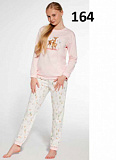 Пижама для девочек модель Girl Kids DR 977 торговой марки  Cornette
