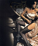 Колготки женские модель Babette Strip Panty vzor 01 (распродажа) торговой марки Gatta