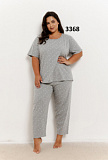 Пижама женская модель 3368 Meg 2xl-3xl торговой марки Taro