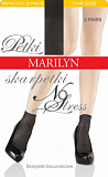 Носки женские модель Petki No Stress 15 den торговой марки Marilyn