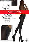 Колготки женские модель Erotic Vita Bassa 100 den торговой марки Marilyn