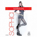 Колготки женские модель Sophia 611 торговой марки Marilyn