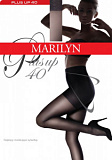 Колготки женские модель Plus Up 40 den торговой марки Marilyn