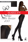 Колготки женские модель Erotic Vita Bassa 100 den XL торговой марки Marilyn