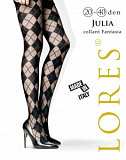 Колготки женские модель Julia 20-40 den (распродажа)торговой марки Lores