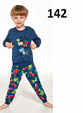 Пижама для мальчиков модель Boy Kids DR 593 торговой марки Cornette